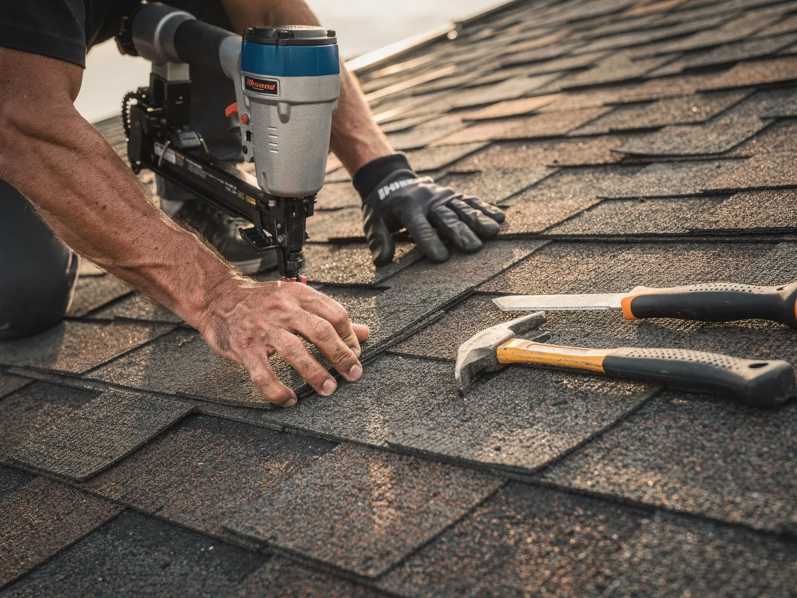 Why choose Roof Repair in Flintstone, GA